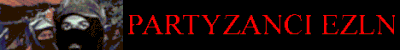 Zapatista banner