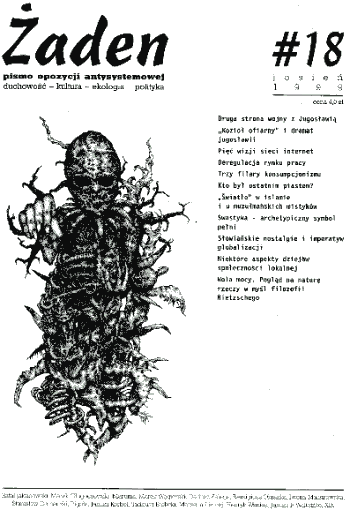 ''Żaden''